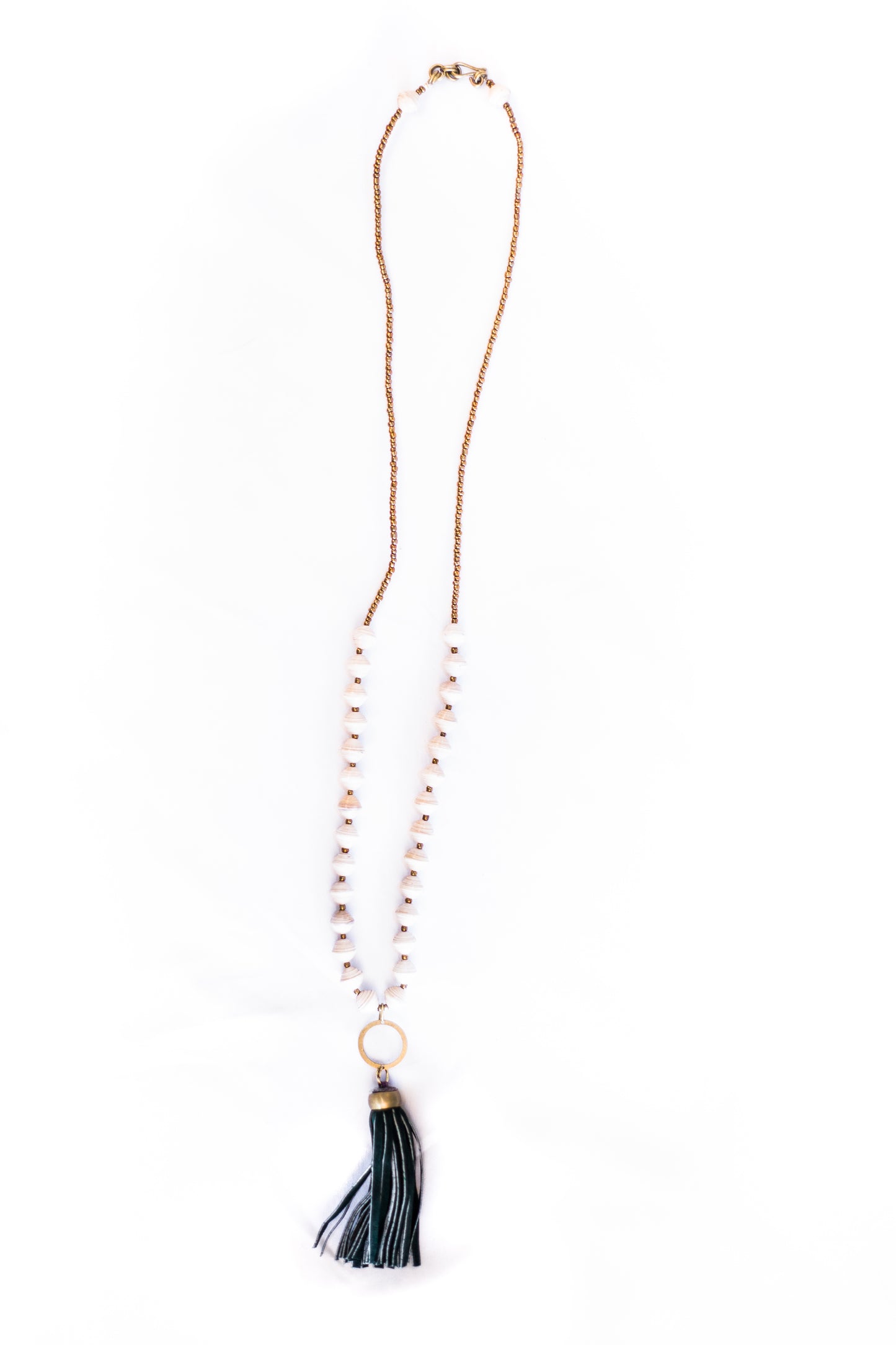 Tassel Necklace