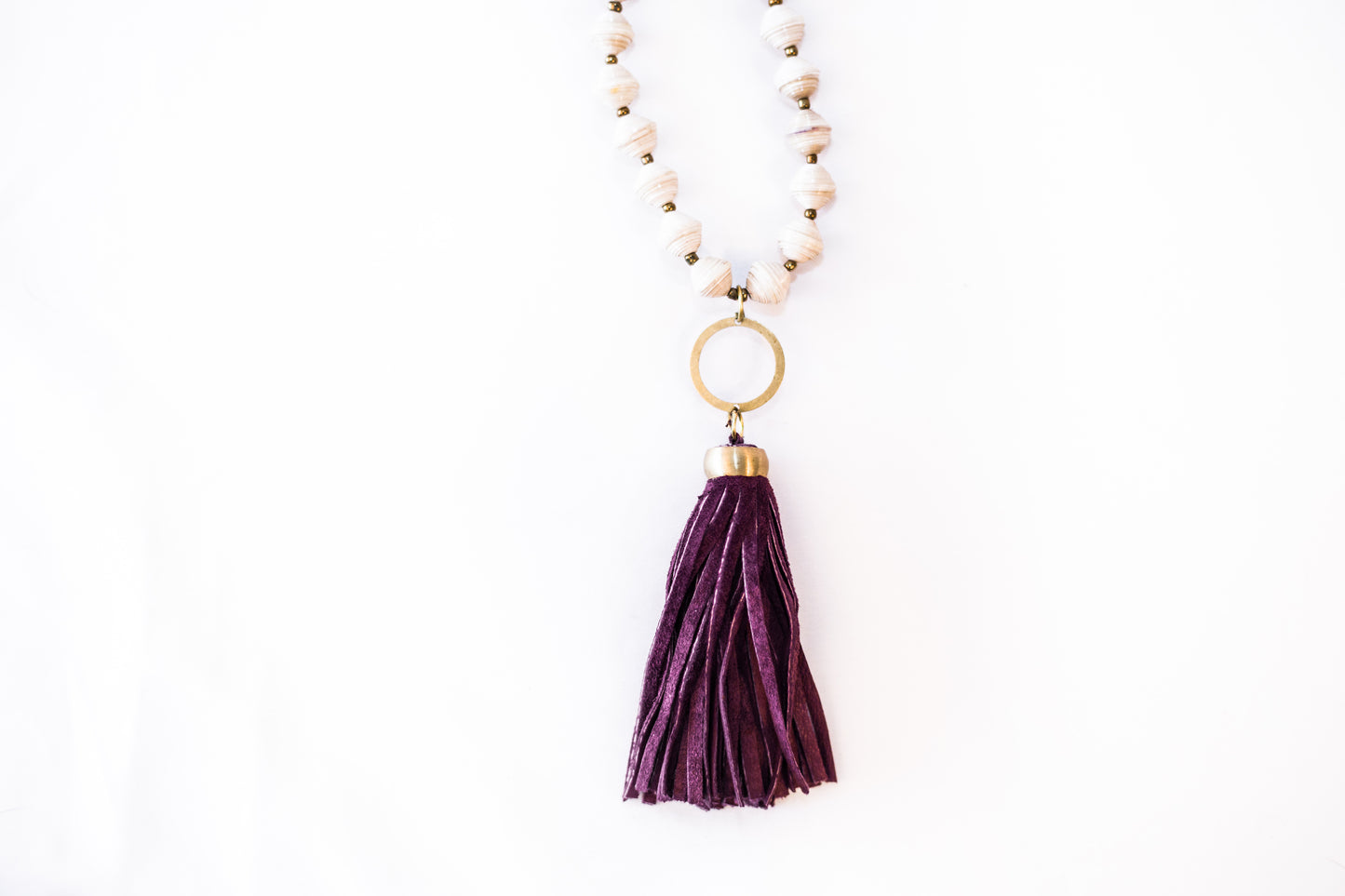 Tassel Necklace