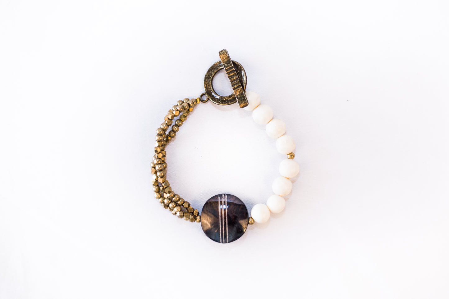 Mocha Bracelet