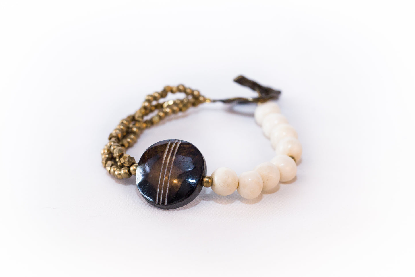 Mocha Bracelet