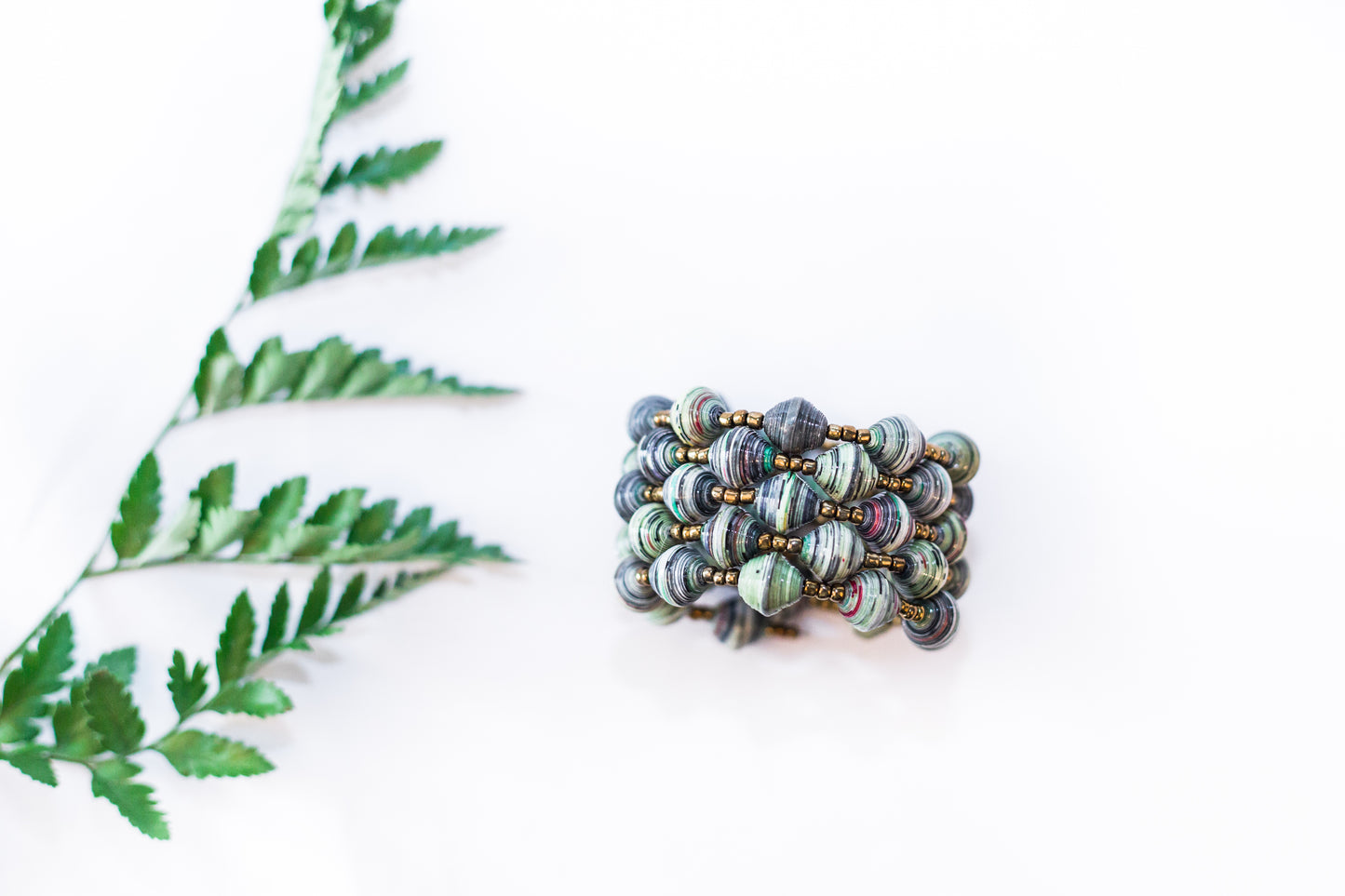 Upendo Wrap Bracelet