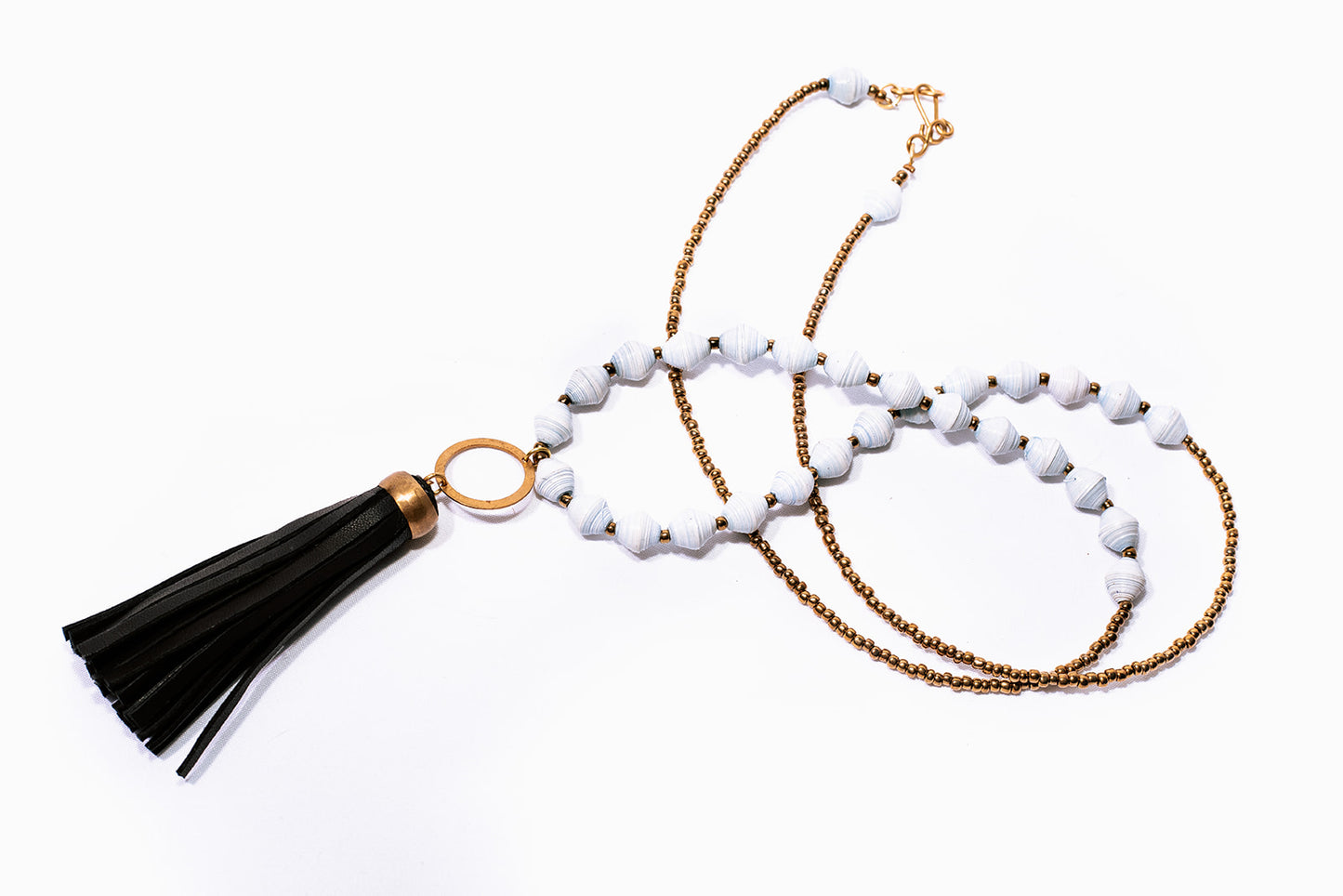 Tassel Necklace