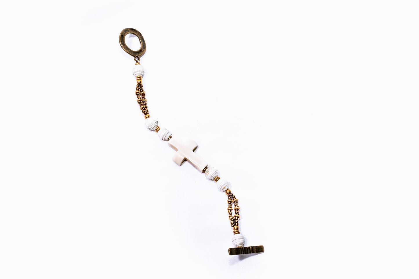 Cross Bracelet