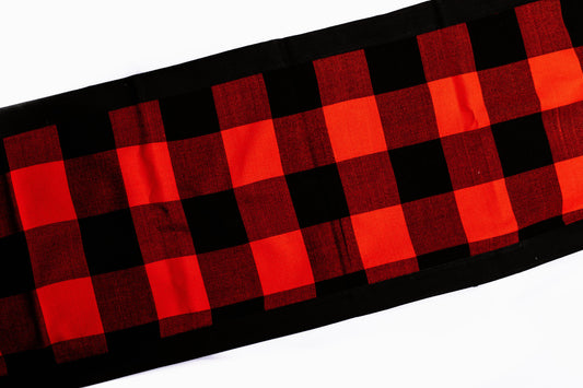 Plaid Tablerunner