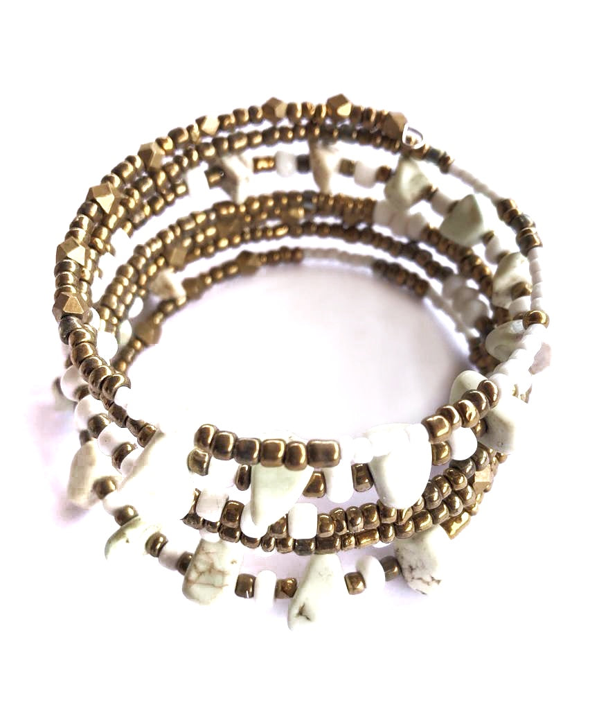 Bangle Wrap Bracelet