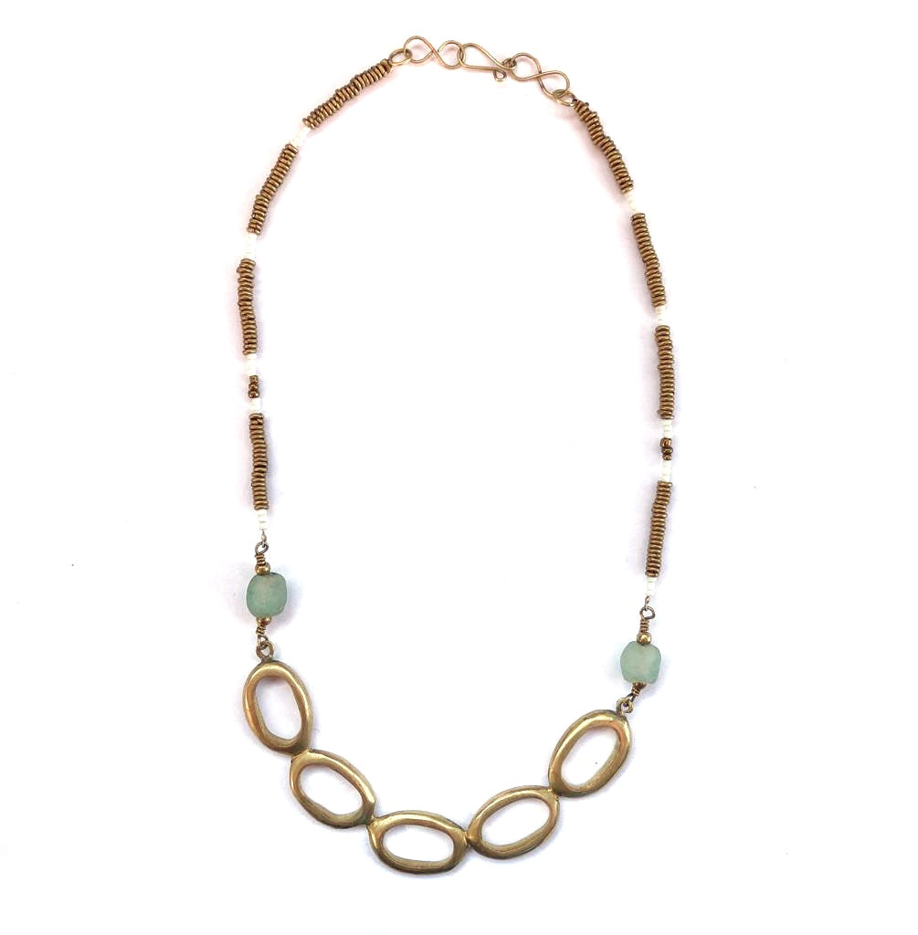 Bee Bold Necklace