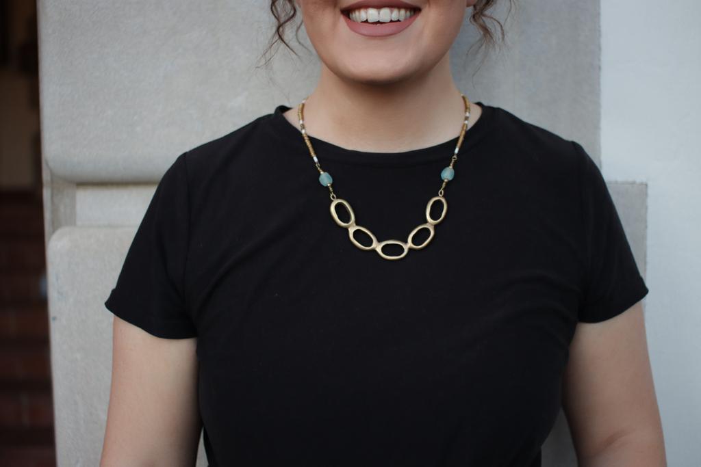 Bee Bold Necklace
