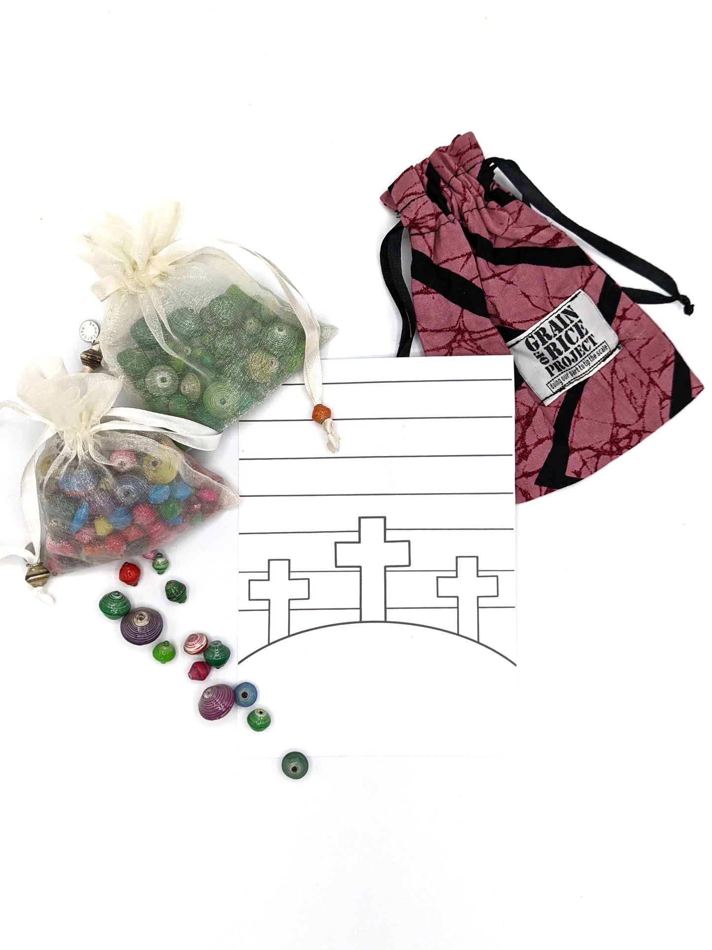Easter Mosaic Set
