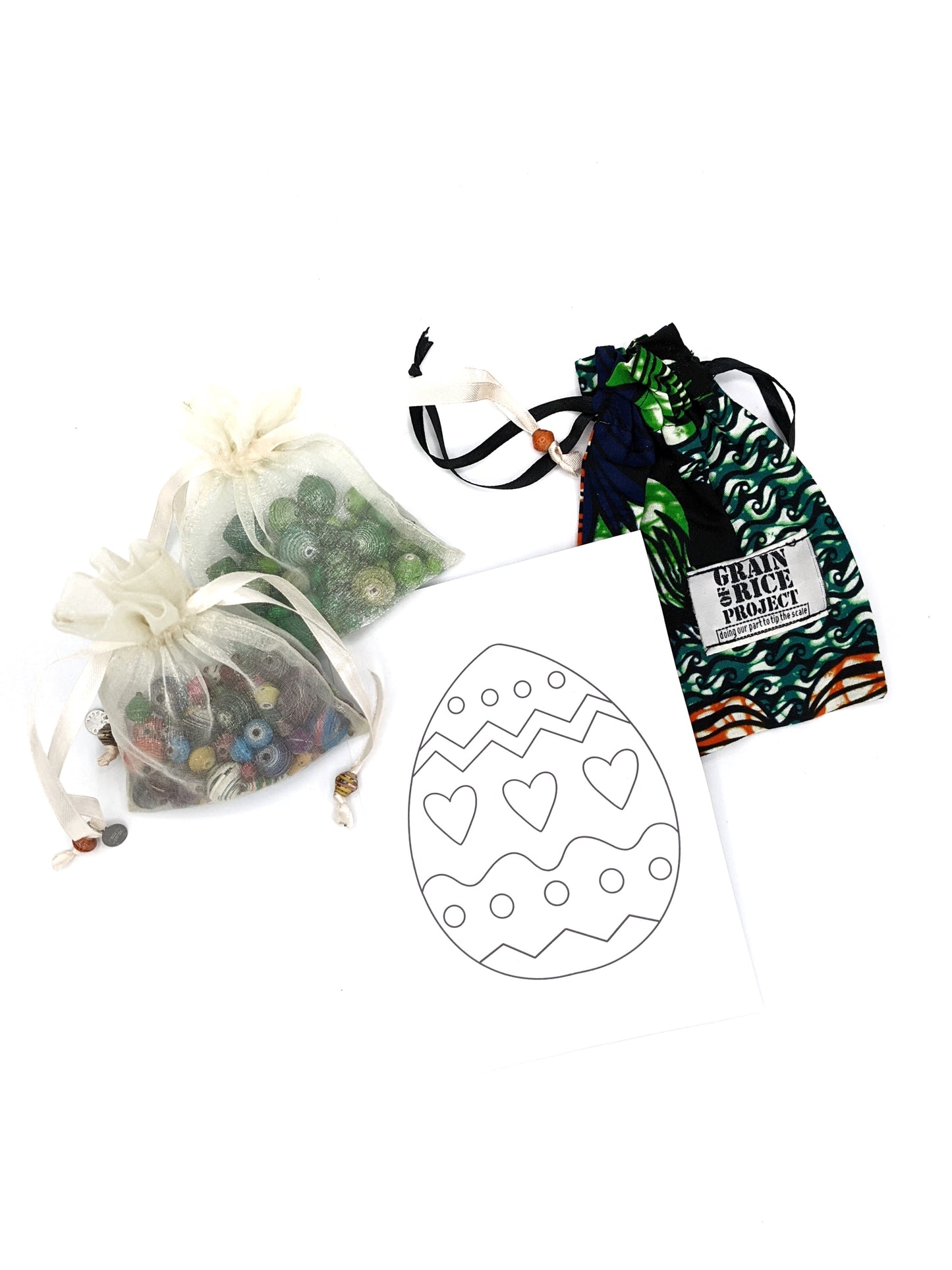 Easter Mosaic Set
