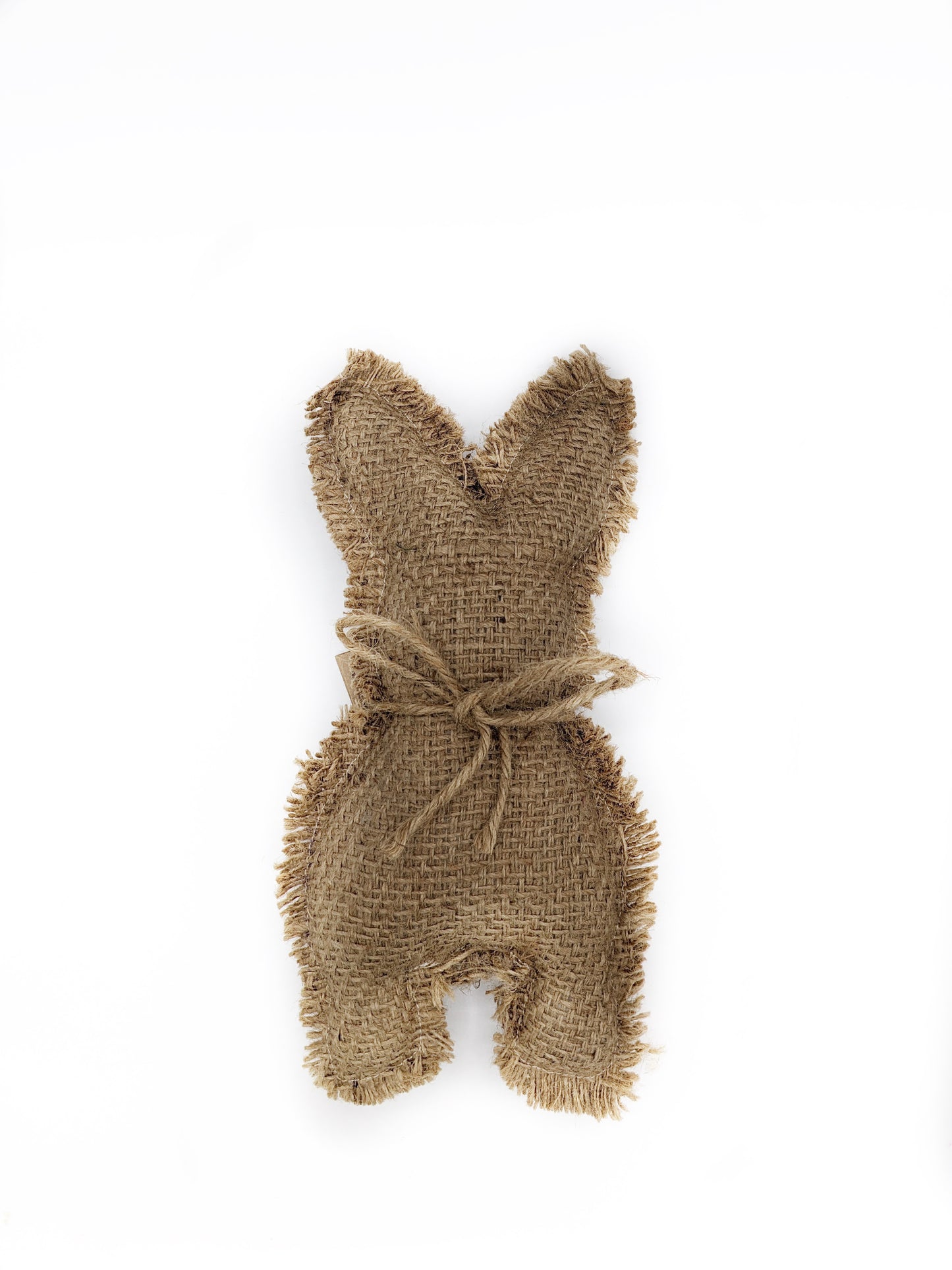 Burlap Bunny