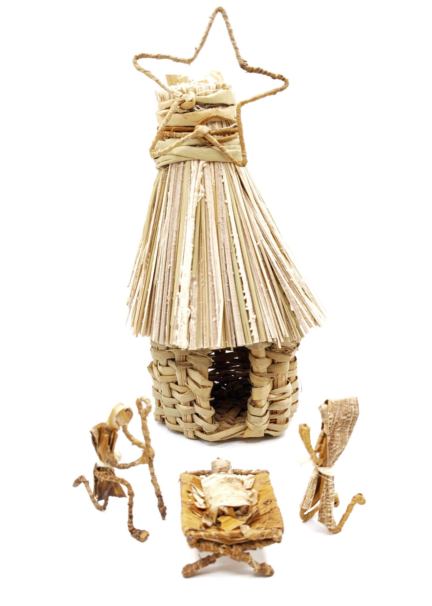 Holy Family Nativity