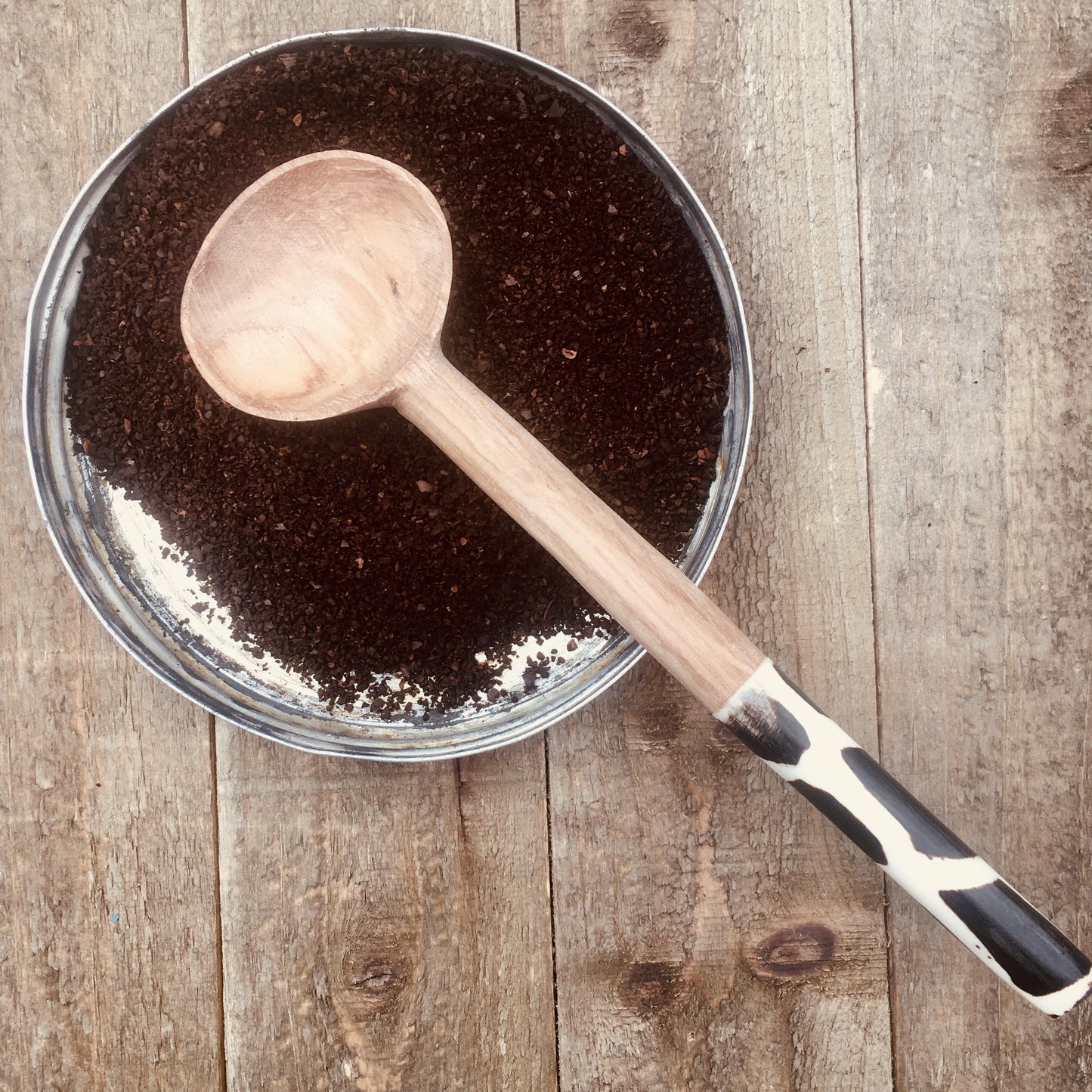 Small Wooden Spoon