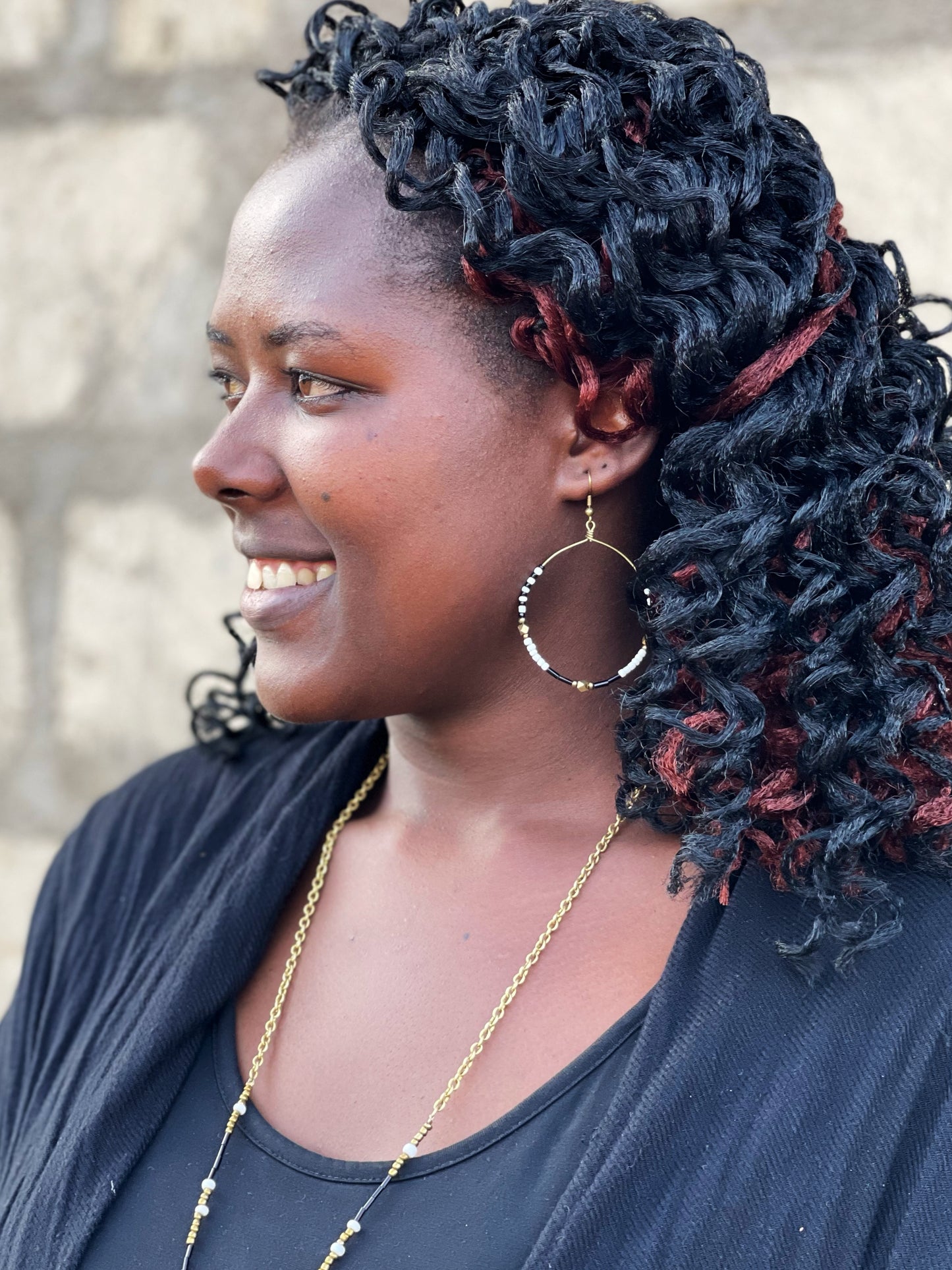 Tumaini Earrings