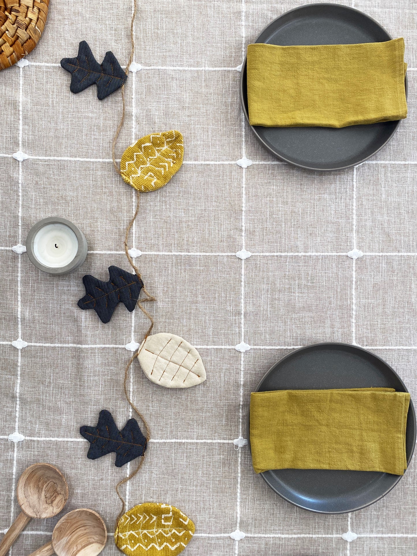 Leaf Garland