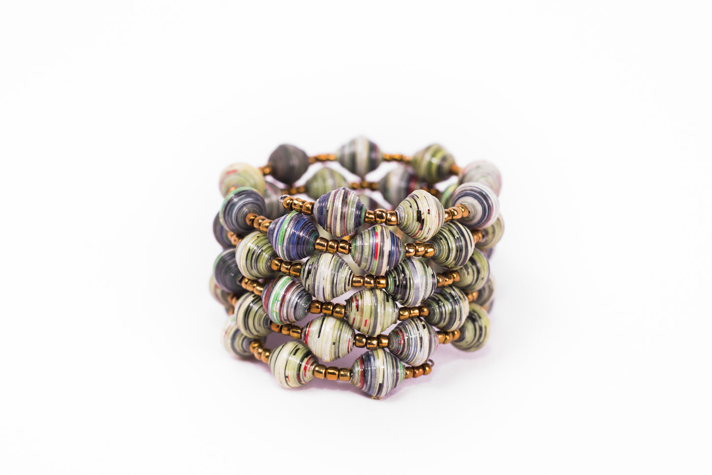Upendo Wrap Bracelet