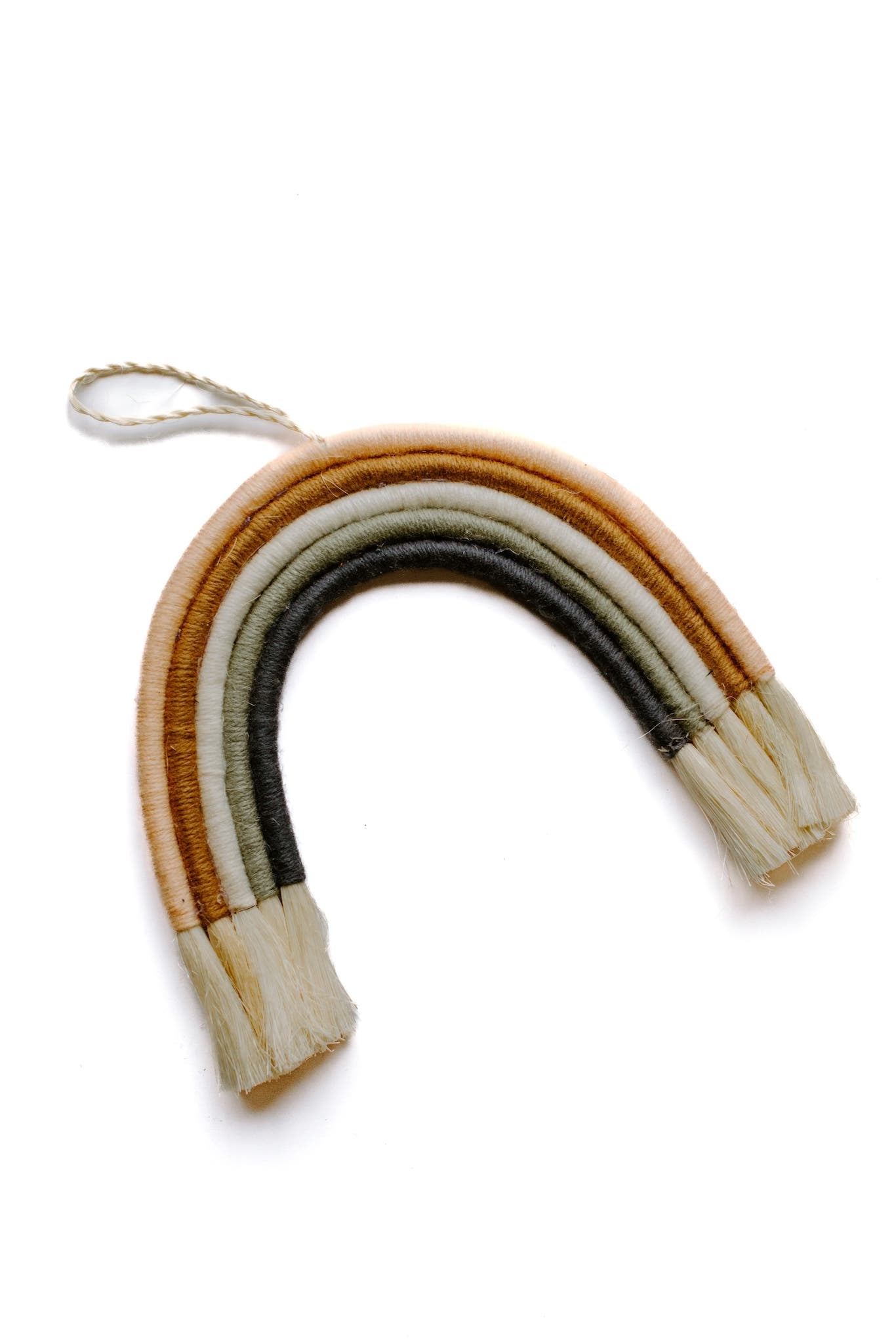 Rainbow Wall Hanging