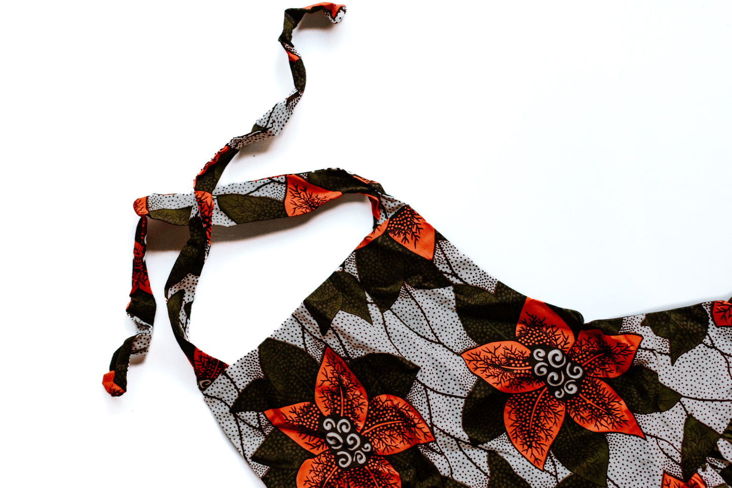 Adult and Child Apron Set