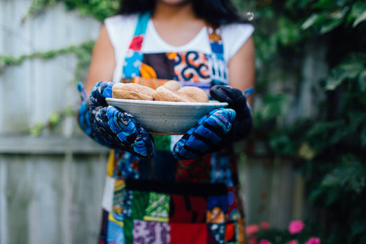 Oven Mitt
