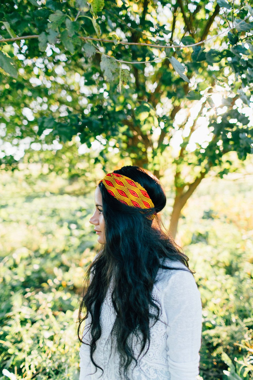Twisted Headband