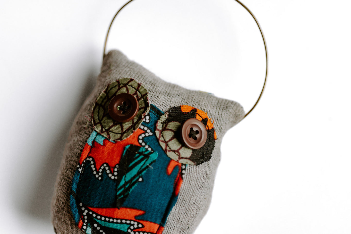 Owl Ornament