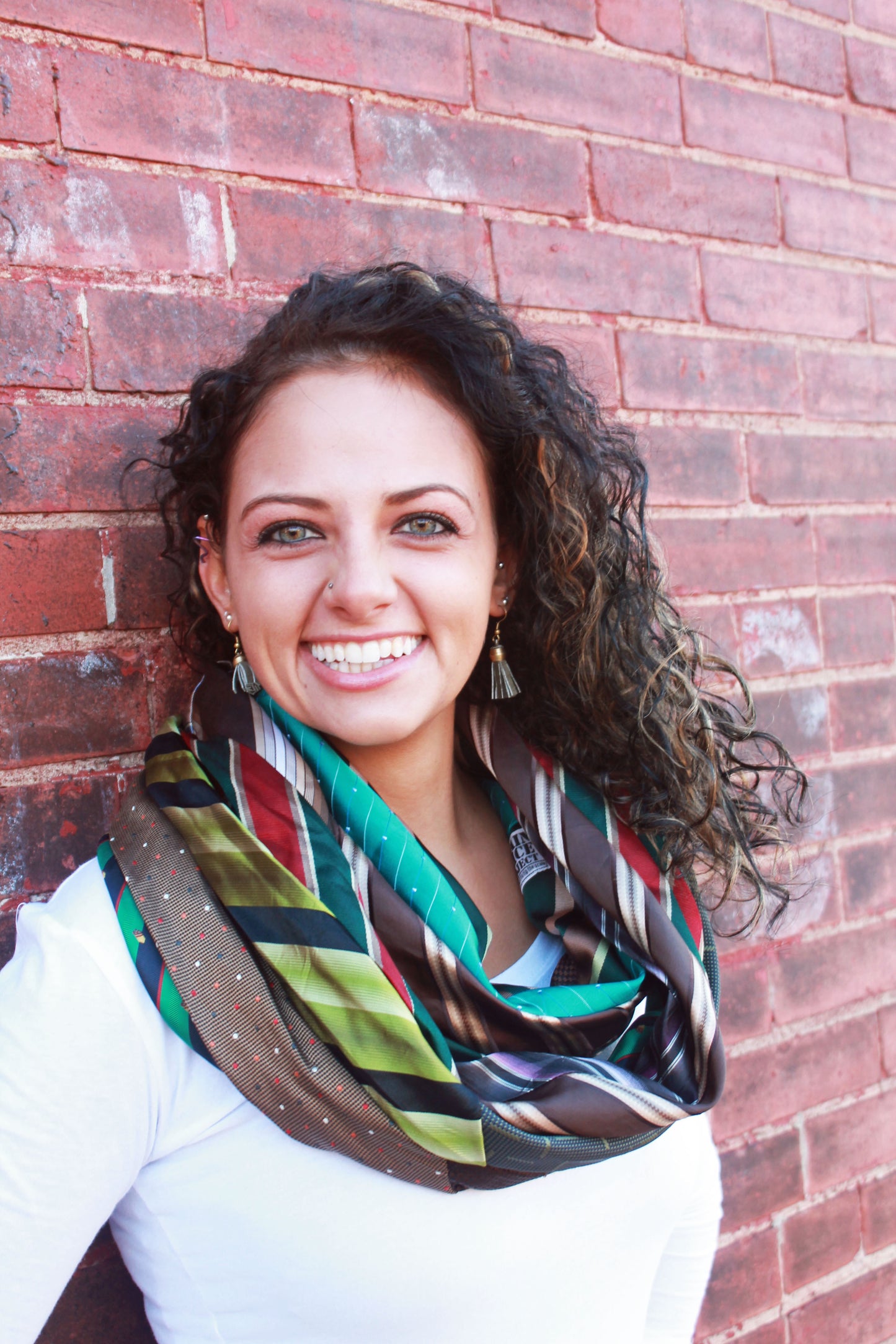 Infinity Tie Scarf