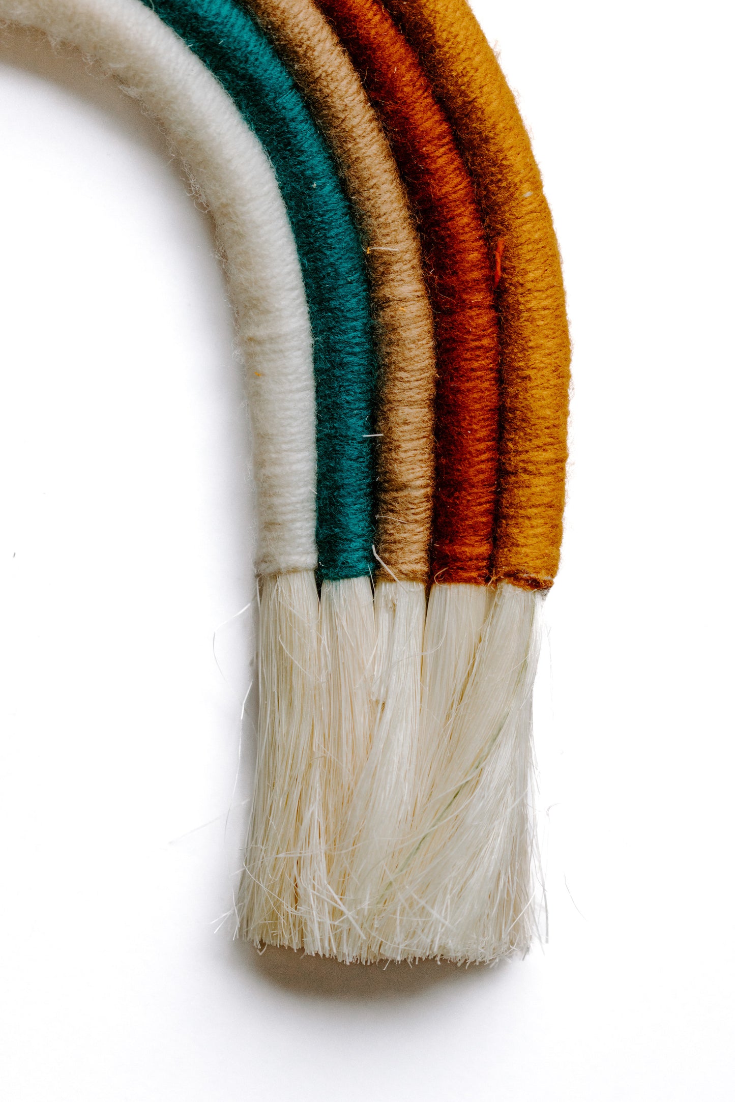 Mini Rainbow Wall Hanging