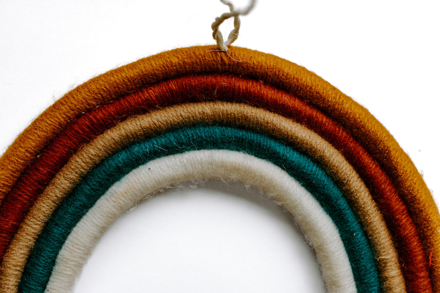 Rainbow Wall Hanging