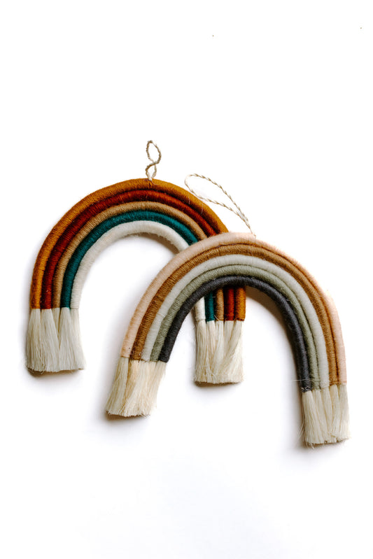 Rainbow Wall Hanging
