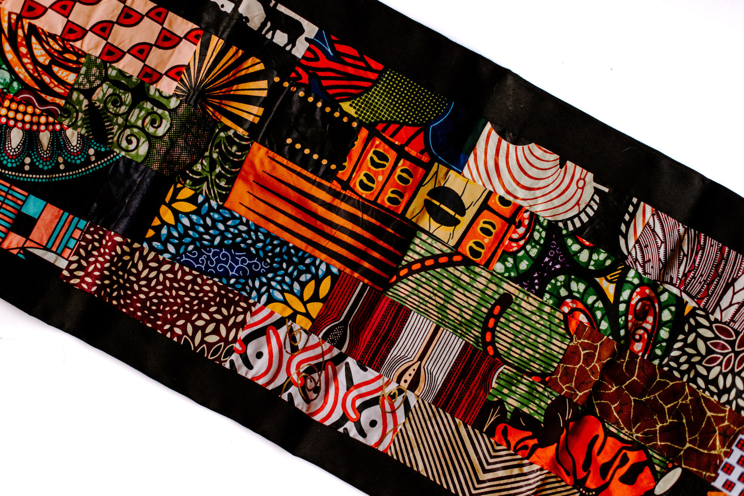 Patchwork Tablerunner