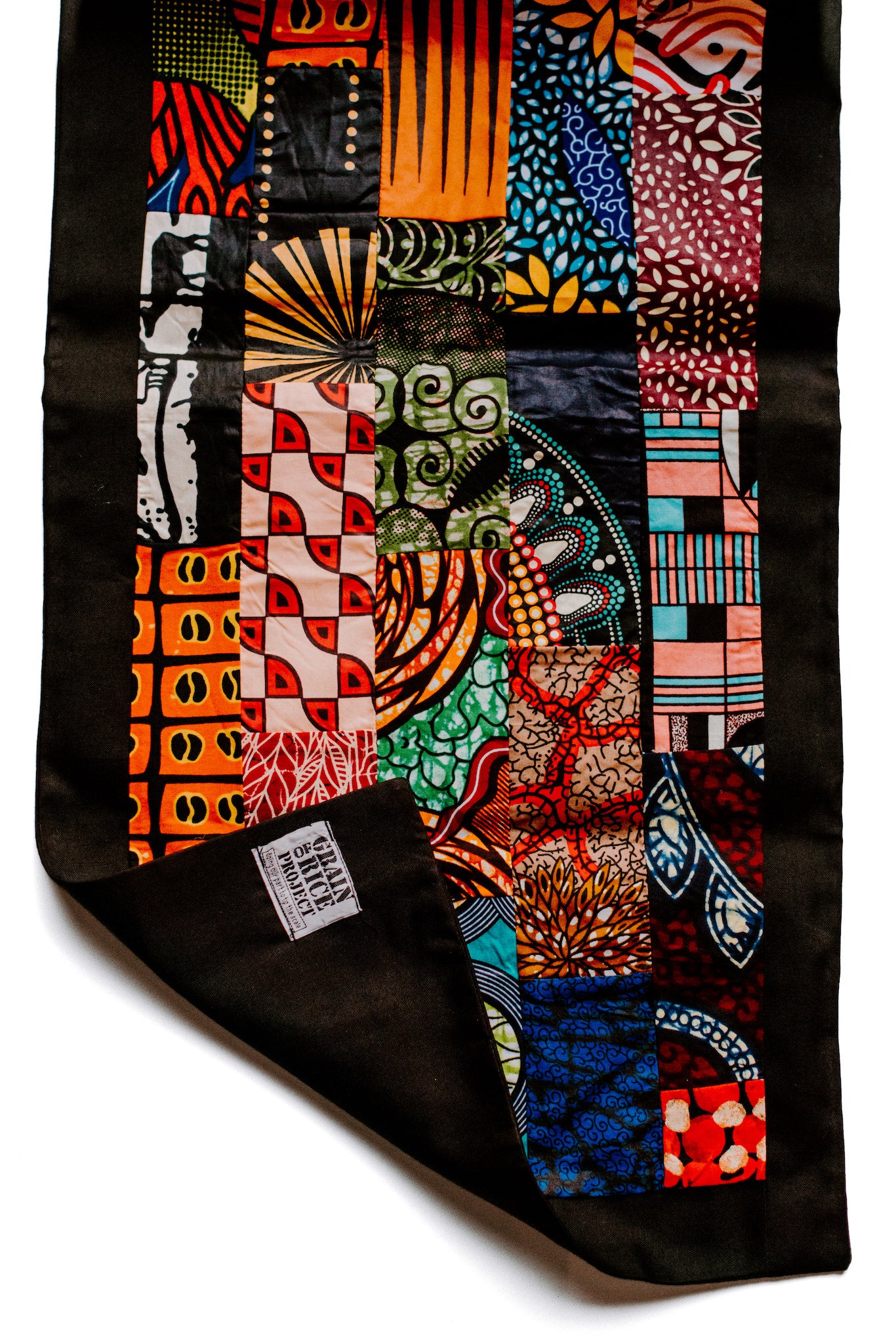 Patchwork Tablerunner