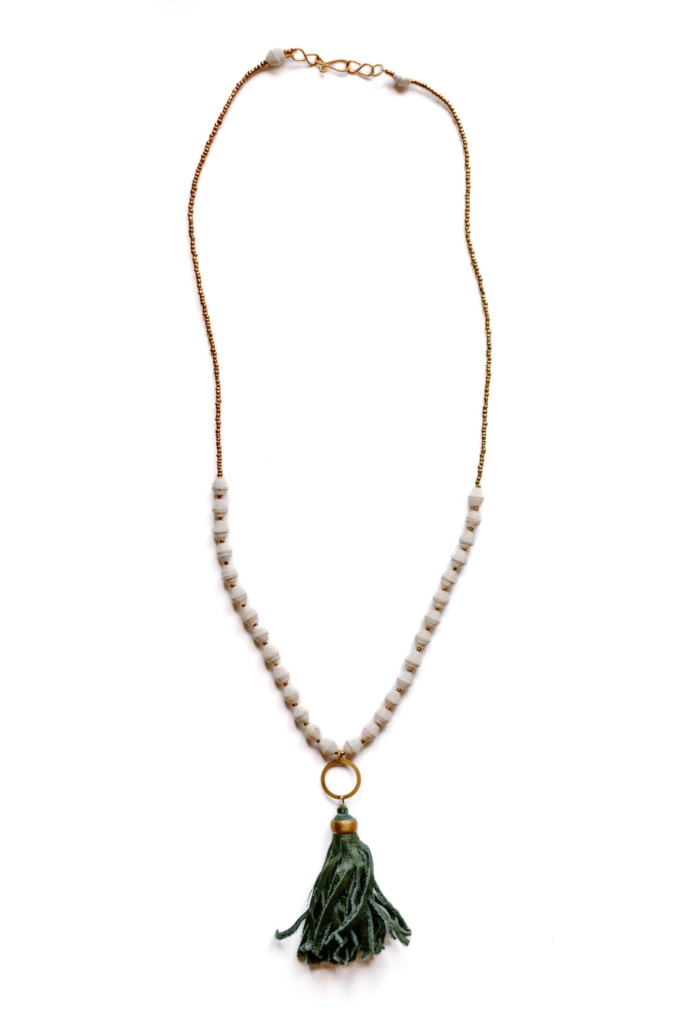 Tassel Necklace
