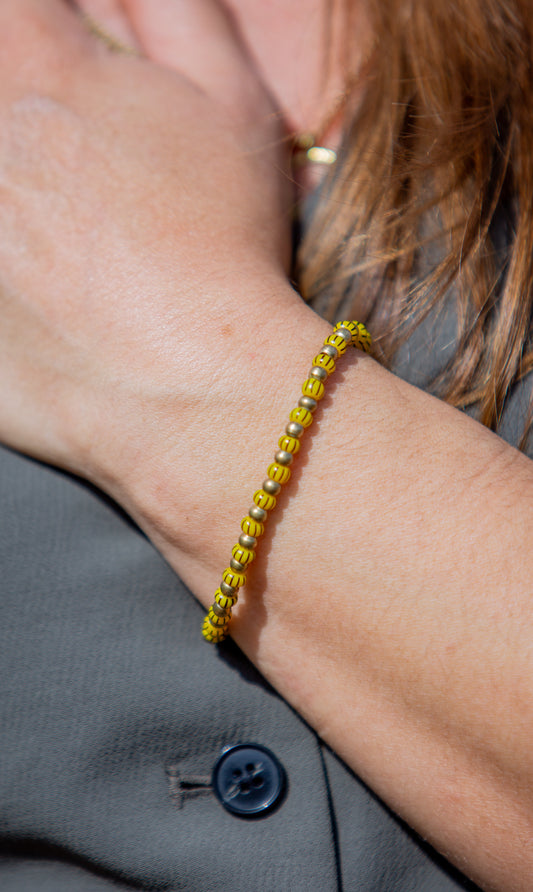 Mustard Seed Bracelet