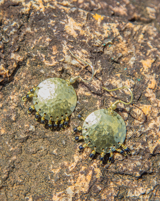 Zunguka Earrings