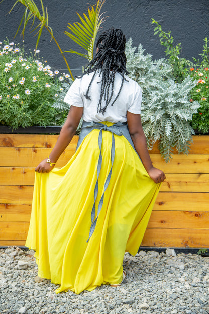 Half Apron