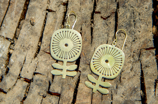 Dandelion Dangles