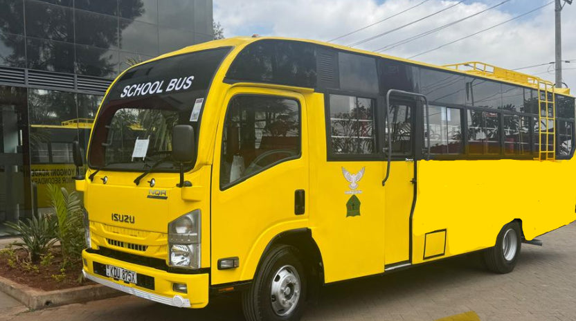 Provide a School Bus