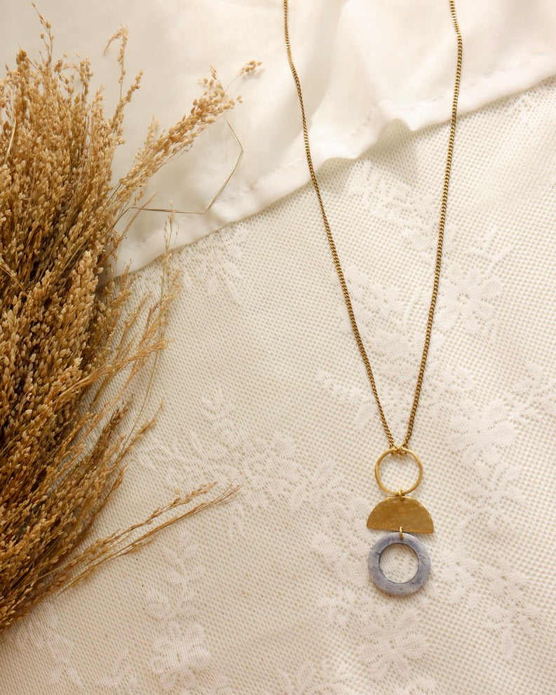 Encircled Necklace