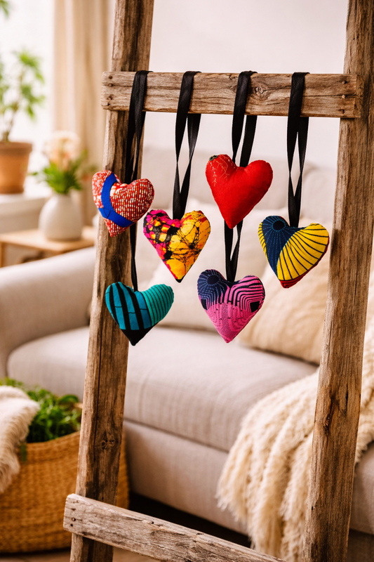Heart Garland