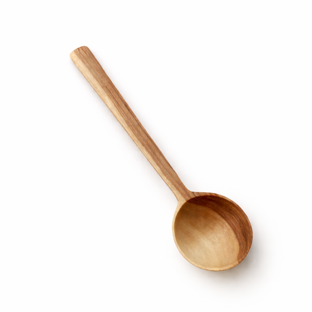Wooden Coffee Scoop