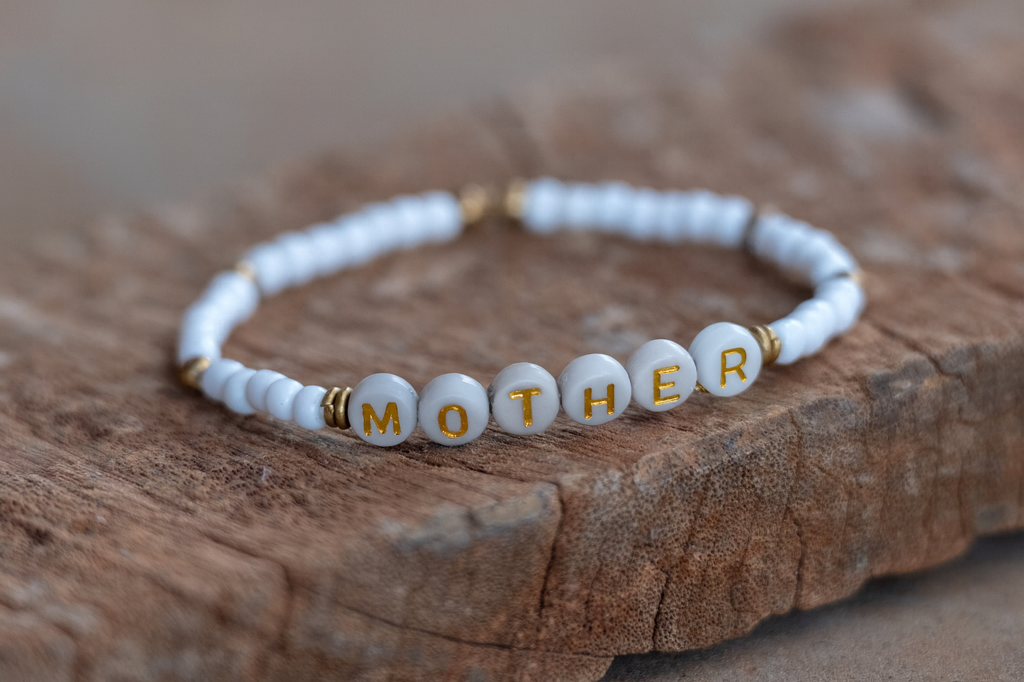 Mother Bead Bracelet