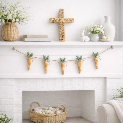 Carrot Garland