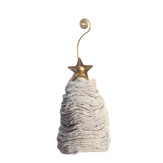 Sweater Tree Ornament
