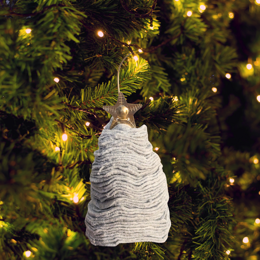 Sweater Tree Ornament