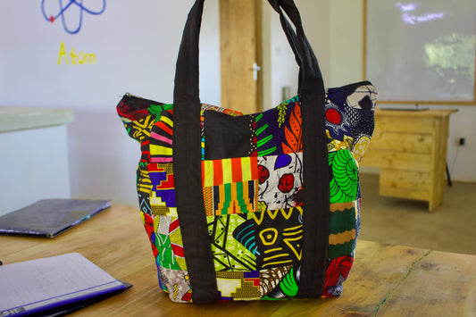 Patchwork Tote
