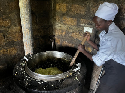 Provide A Jiko Cooker