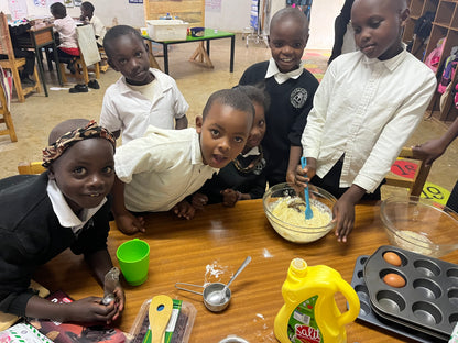 Provide a Classroom Cooking Activity