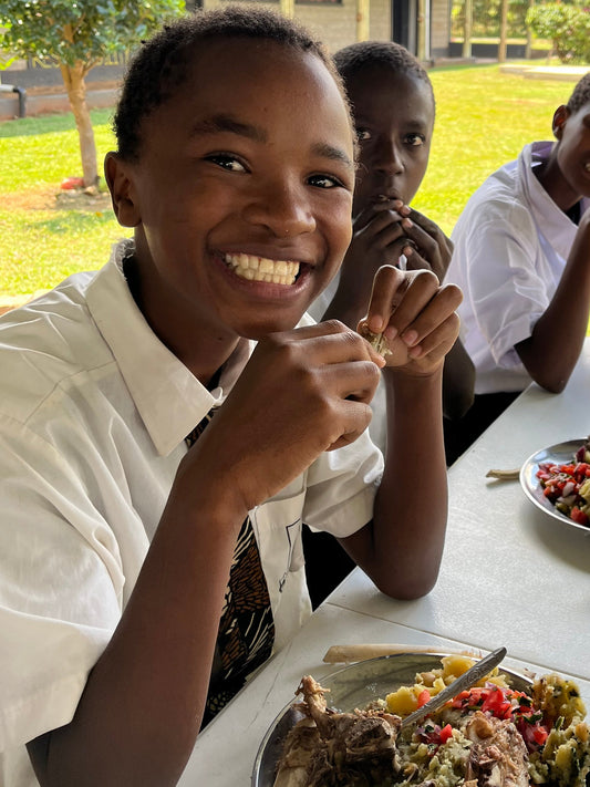 Provide 1 Month of Meals