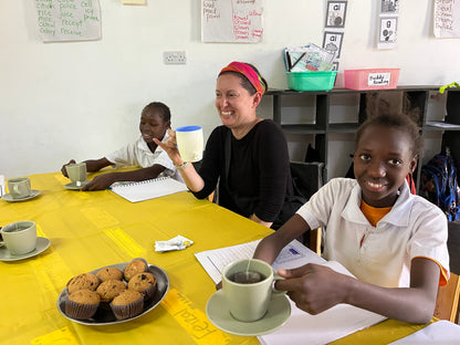 Provide a Classroom Cooking Activity