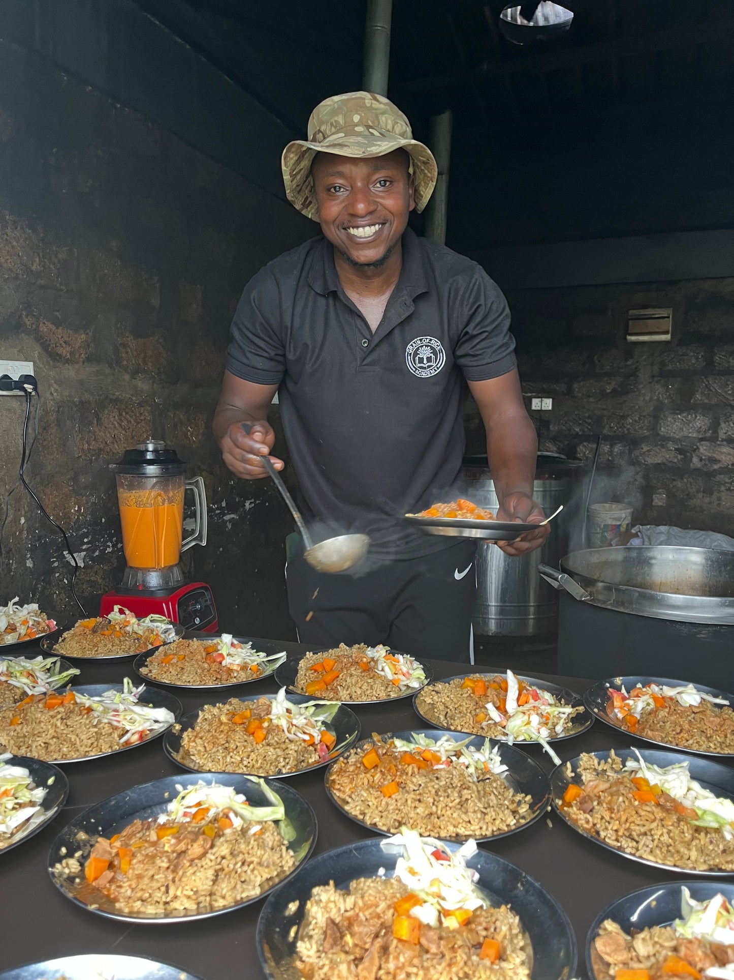 Provide A Jiko Cooker