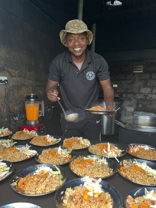 Provide A Jiko Cooker